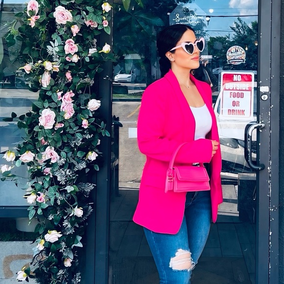 Madison West Pink Women's bag - Picture 2 of 6